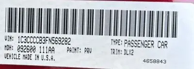2015 Chrysler 200 C photo 2