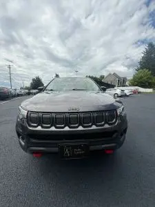2022 Jeep Compass Trailhawk 4X4 photo 5