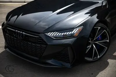 2022 Audi RS7 Base photo 5