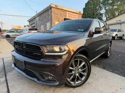 2017 Dodge Durango GT AWD photo 3