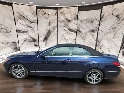 2014 Mercedes-Benz E-Class E350 photo 3