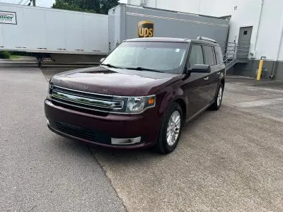 2018 Ford Flex SEL AWD photo 4