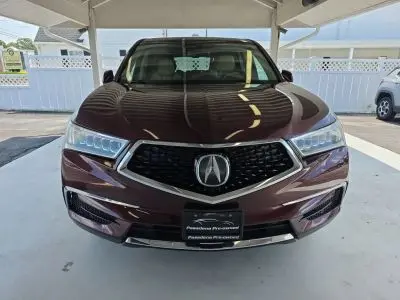 2017 Acura MDX w/Technology Package photo 5