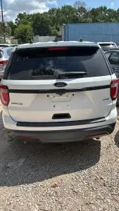 2018 Ford Explorer undefined photo 5