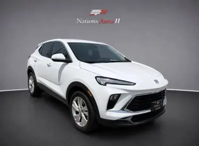 2024 Buick Encore GX Preferred photo 3