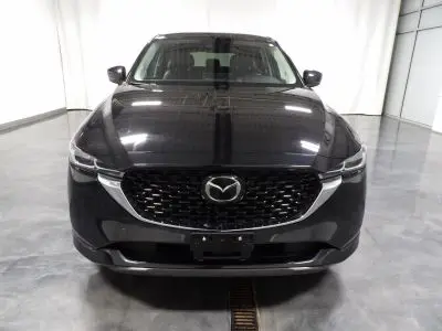 2025 Mazda CX-5 S Select Package Auto AWD photo 3