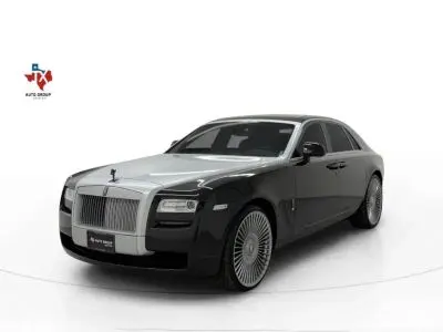 2013 Rolls-Royce Ghost Ghost photo 4