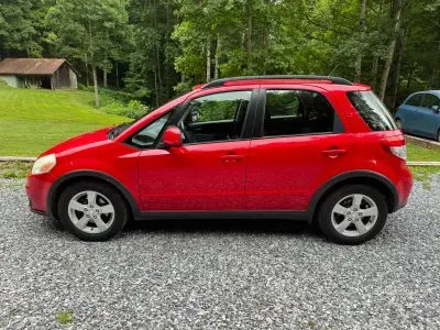 2011 Suzuki sx4-crossover undefined photo 2