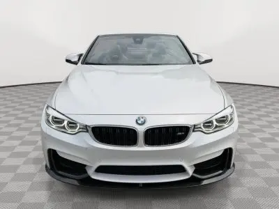 2016 BMW M4 Base photo 2