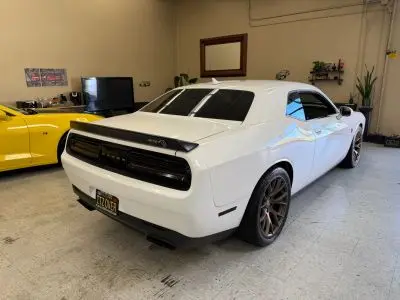 2015 Dodge Challenger SRT Hellcat photo 5