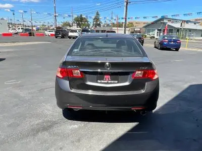 2011 Acura TSX Technology Package 5AT photo 3