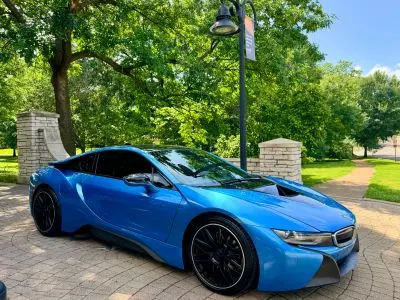 2016 BMW i8 undefined photo 4