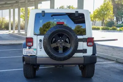 2017 Jeep Wrangler Big Bear photo 4
