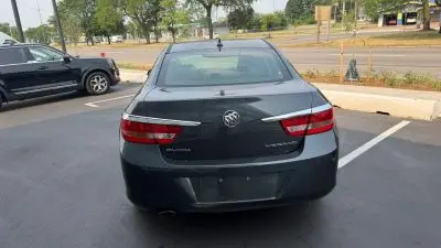 2012 Buick Verano Leather Group 1SL photo 3