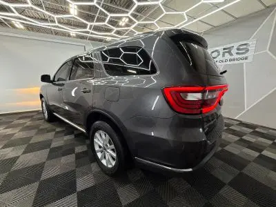 2019 Dodge Durango SXT Plus AWD photo 4