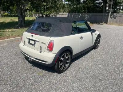2007 MINI Cooper S photo 3