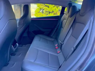 2024 Tesla Model 3 Performance photo 3