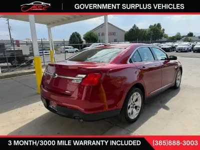 2016 Ford Taurus undefined photo 5