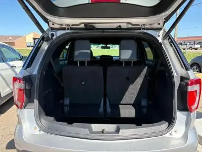 2016 Ford Explorer Limited 4WD photo 5