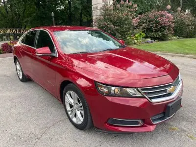 2015 Chevrolet Impala 2LT photo 3