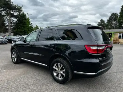 2016 Dodge Durango Limited AWD photo 5