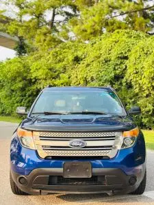 2013 Ford Explorer Base photo 3