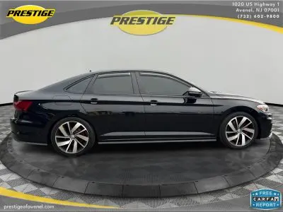 2019 Volkswagen Jetta 2.0T GLI Autobahn photo 4
