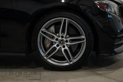 2019 Mercedes-Benz E-Class E450 4MATIC Coupe photo 5