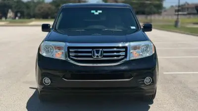 2013 Honda Pilot EX photo 3