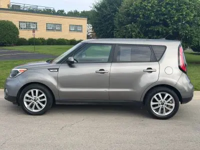2019 Kia Soul 2.0 6AT Plus photo 3