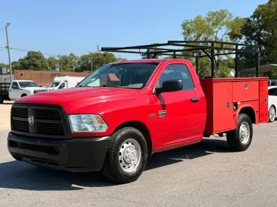 2012 RAM 2500 ST Regular Cab photo 5