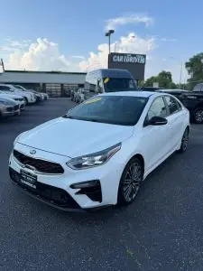 2020 Kia Forte GT DCT photo 2