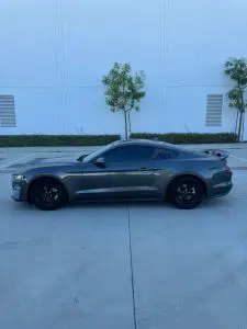 2020 Ford Mustang EcoBoost Coupe photo 2