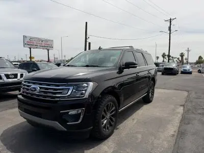 2021 Ford Expedition Limited photo 3