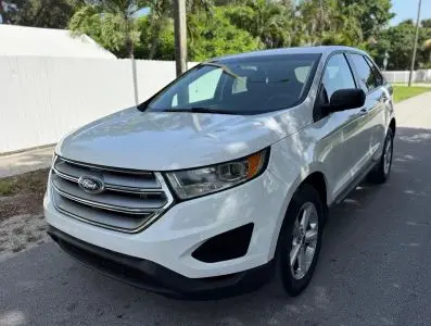 2016 Ford Edge SE photo 4