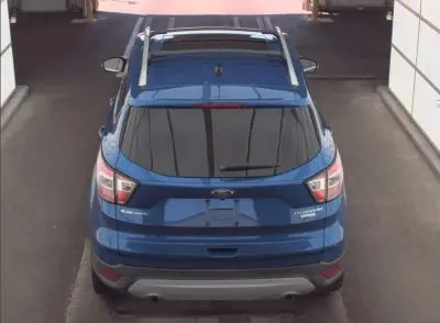 2017 Ford Escape Titanium photo 4