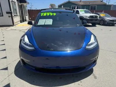 2020 Tesla Model 3 Performance Dual Motor AWD photo 2