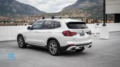 2022 BMW X3 xDrive30i photo 4