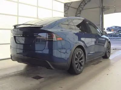2023 Tesla Model X Long Range photo 5