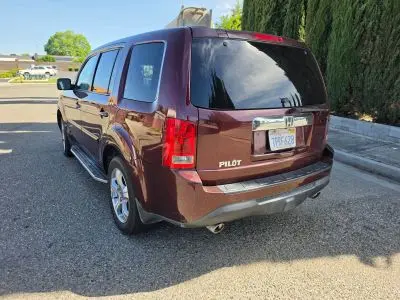 2013 Honda Pilot EX-L photo 5