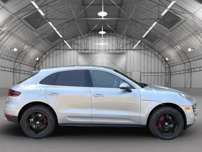 2017 Porsche Macan S photo 5