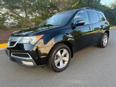 2012 Acura MDX 3.7 Technology Package photo 5