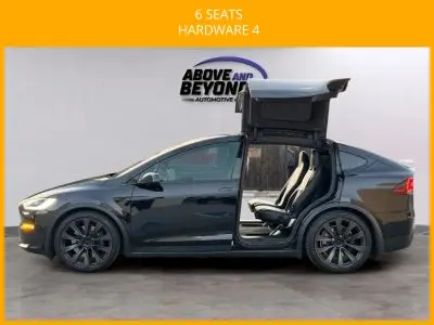 2023 Tesla Model X Long Range photo 5