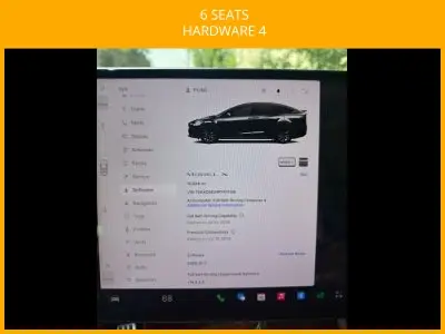 2023 Tesla Model X Long Range photo 3