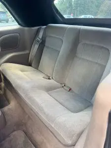 2002 Chrysler Sebring LX photo 5