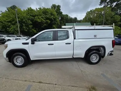 2020 GMC Sierra 2WD Double Cab Standard Box photo 3