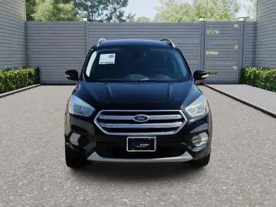 2017 Ford Escape Titanium photo 3
