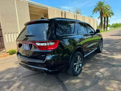 2017 Dodge Durango GT AWD photo 4