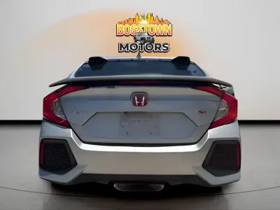 2018 Honda Civic Si photo 5