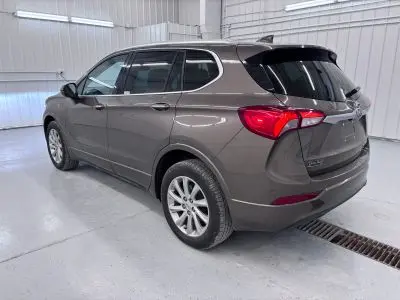 2019 Buick Envision Essence AWD photo 4